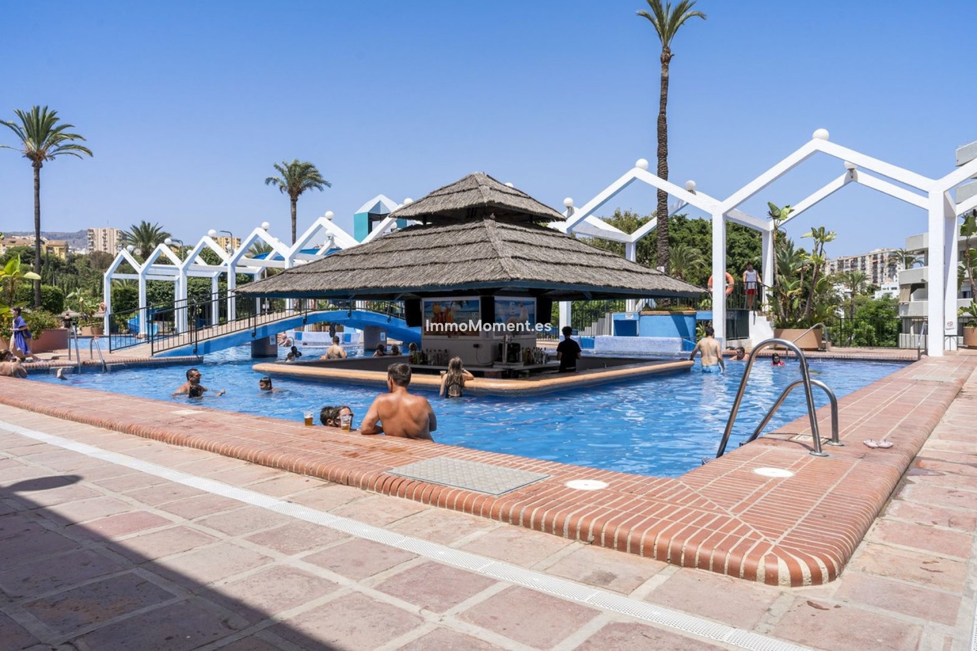 Wiederverkauf - Wohnung - Benalmadena - Benalmadena Costa