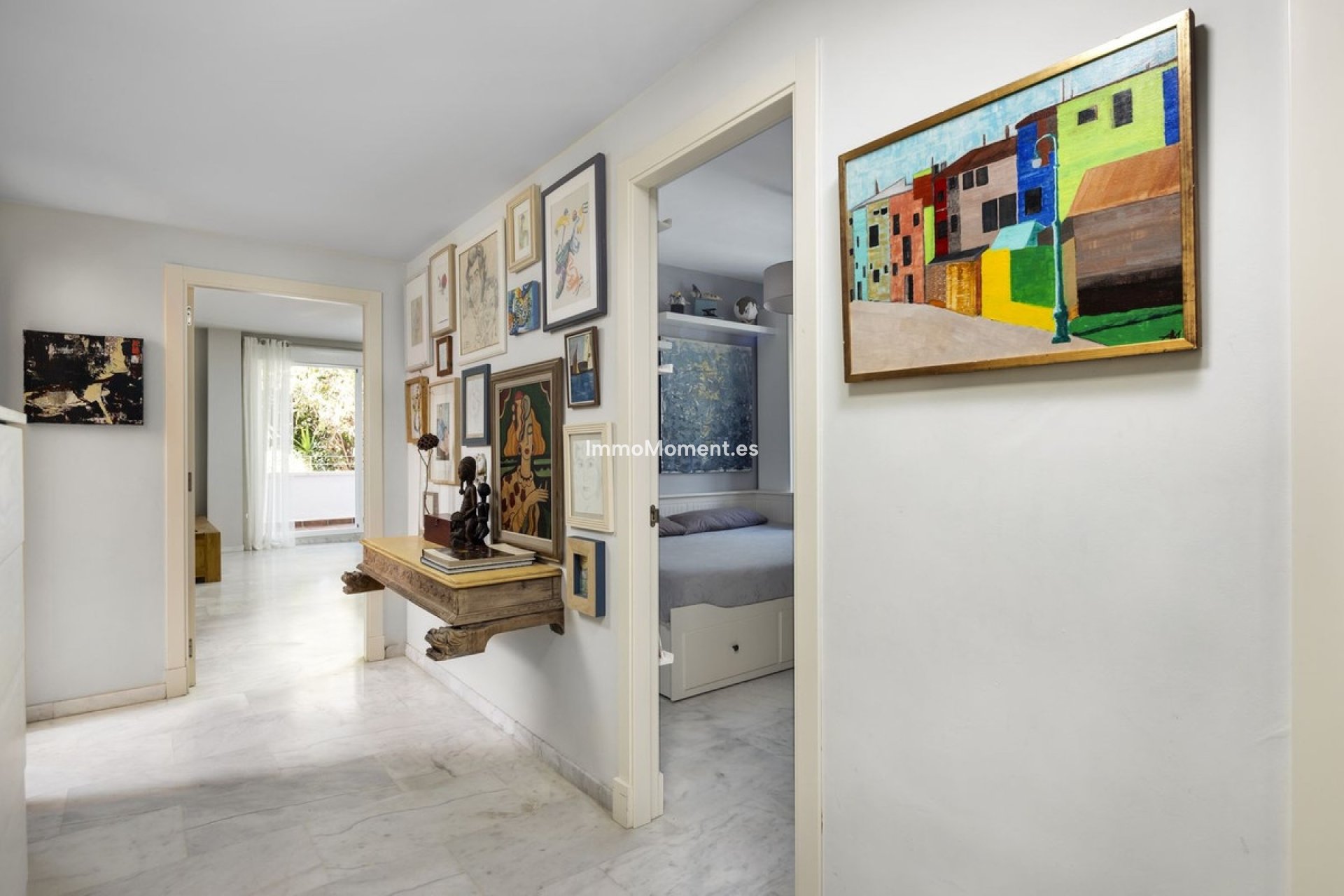 Wiederverkauf - Wohnung - Benalmadena - Benalmadena Costa