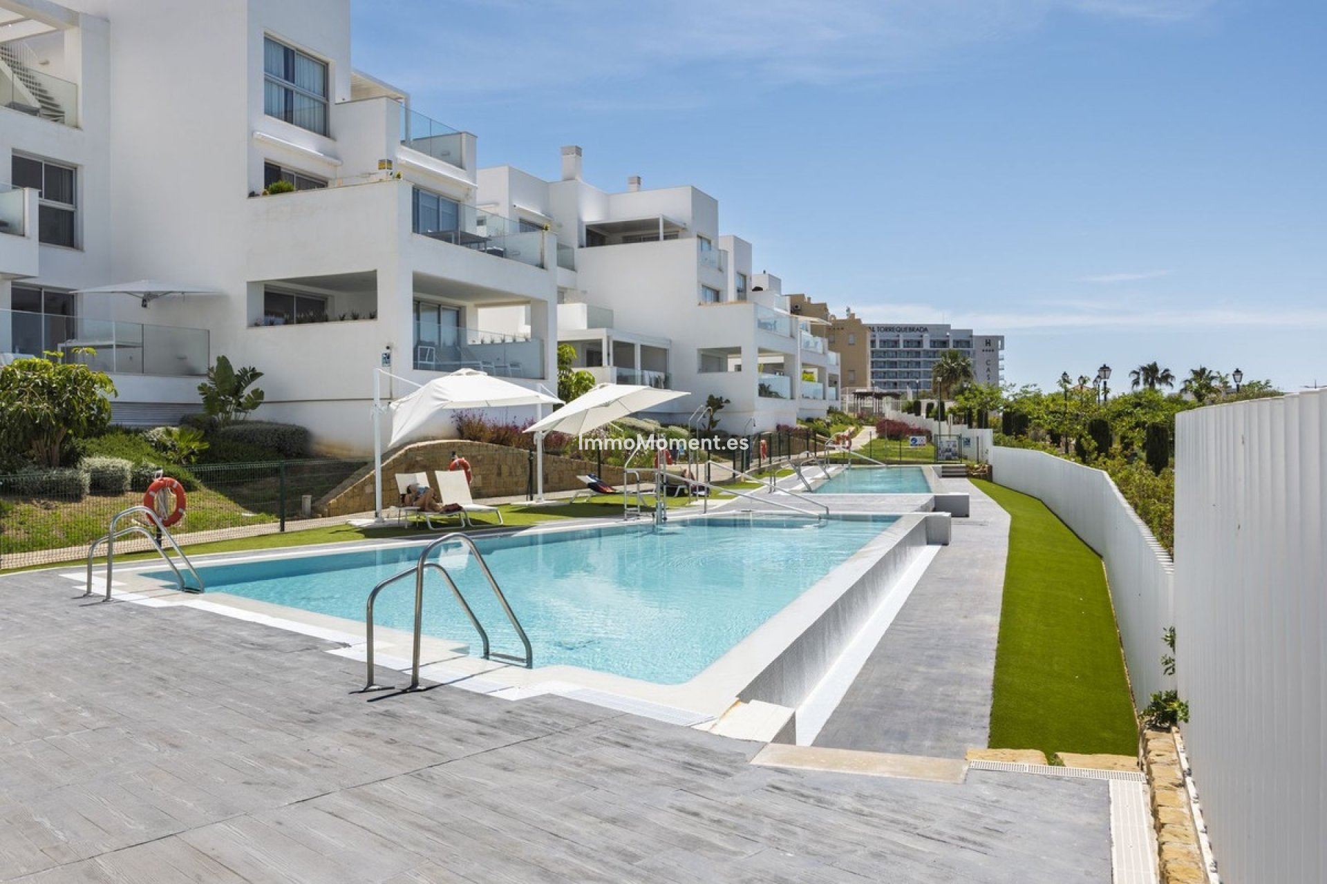 Wiederverkauf - Wohnung - Benalmadena - Benalmadena Costa