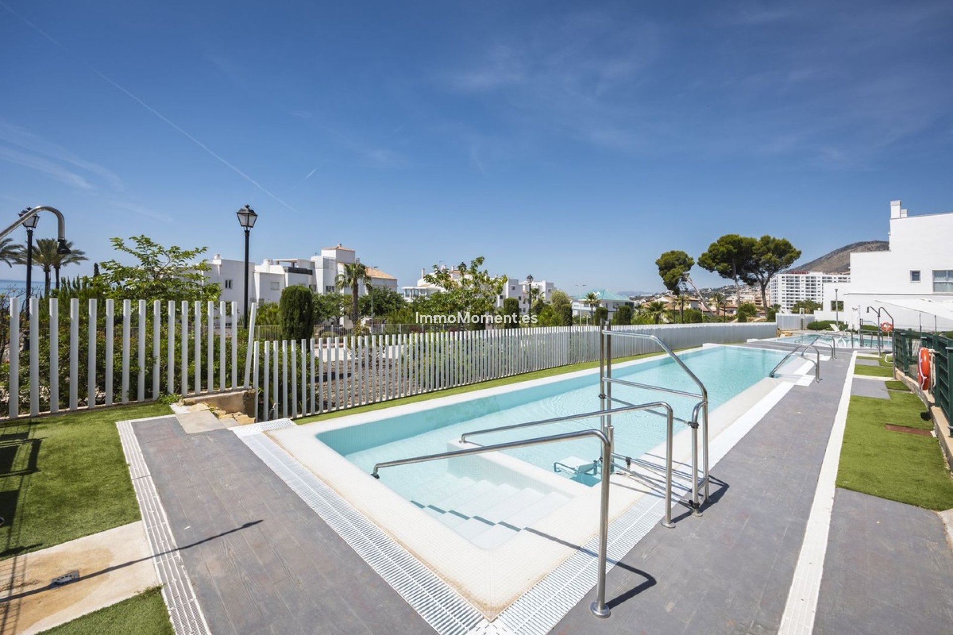 Wiederverkauf - Wohnung - Benalmadena - Benalmadena Costa