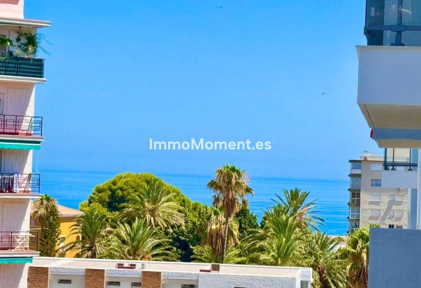 Wiederverkauf - Wohnung - Benalmadena - Benalmadena Costa