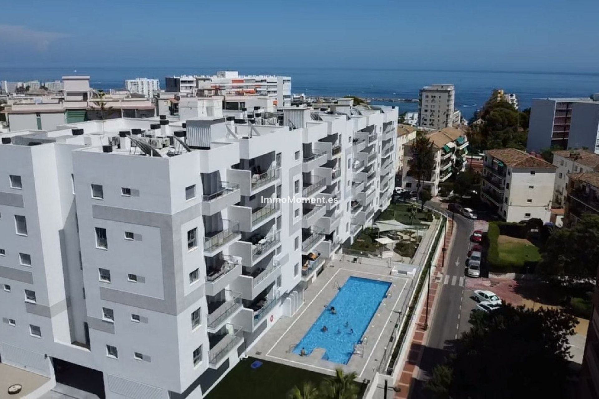 Wiederverkauf - Wohnung - Benalmadena - Benalmadena Costa