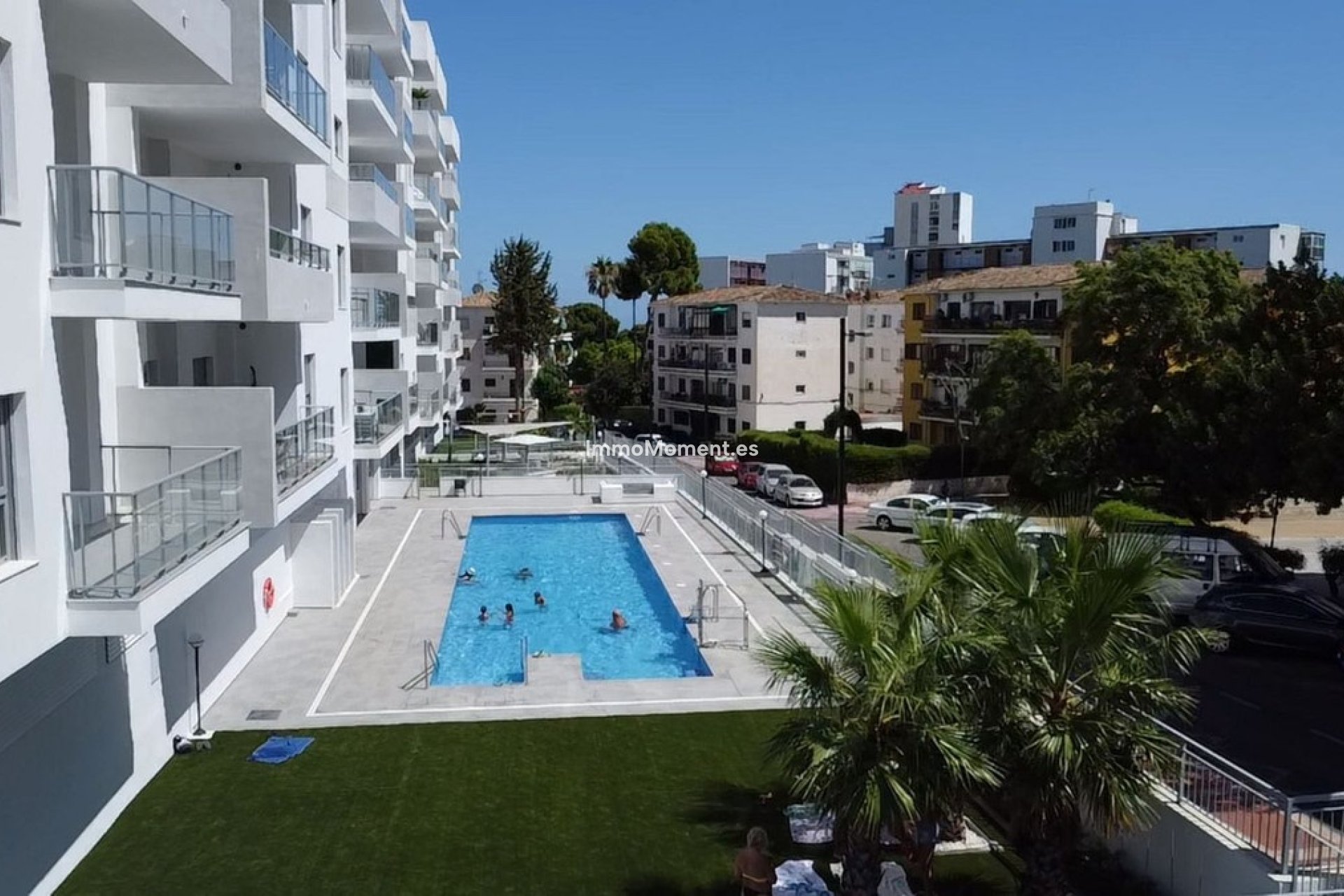 Wiederverkauf - Wohnung - Benalmadena - Benalmadena Costa
