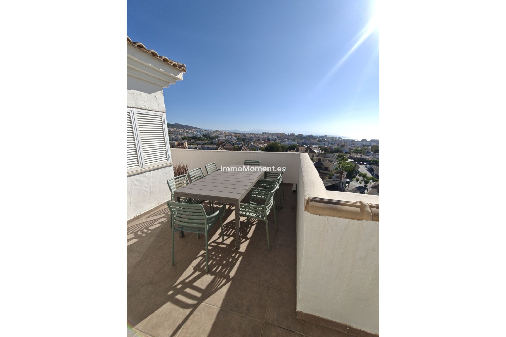 Wiederverkauf - Wohnung - Benalmadena - Benalmadena Costa