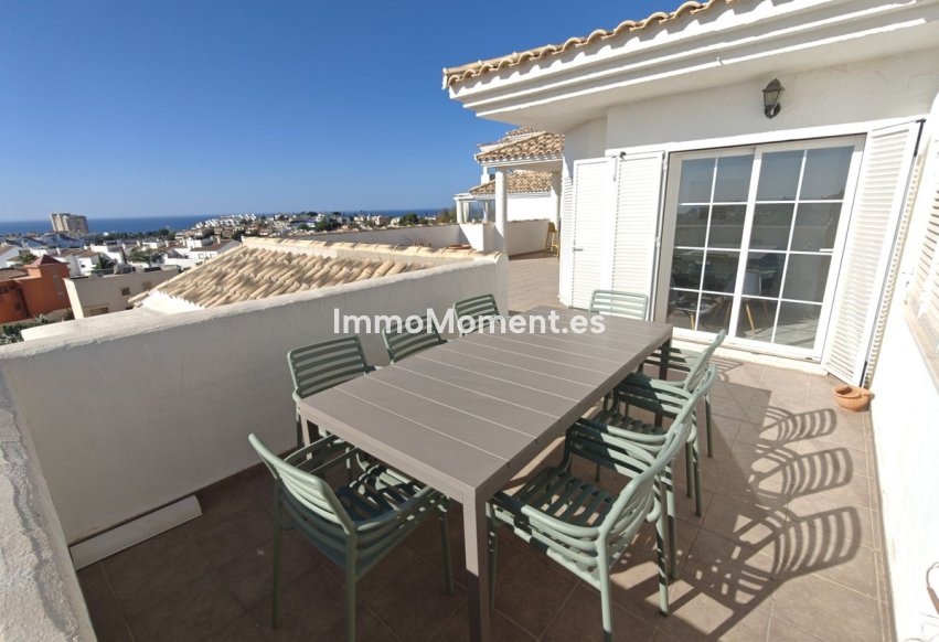 Wiederverkauf - Wohnung - Benalmadena - Benalmadena Costa