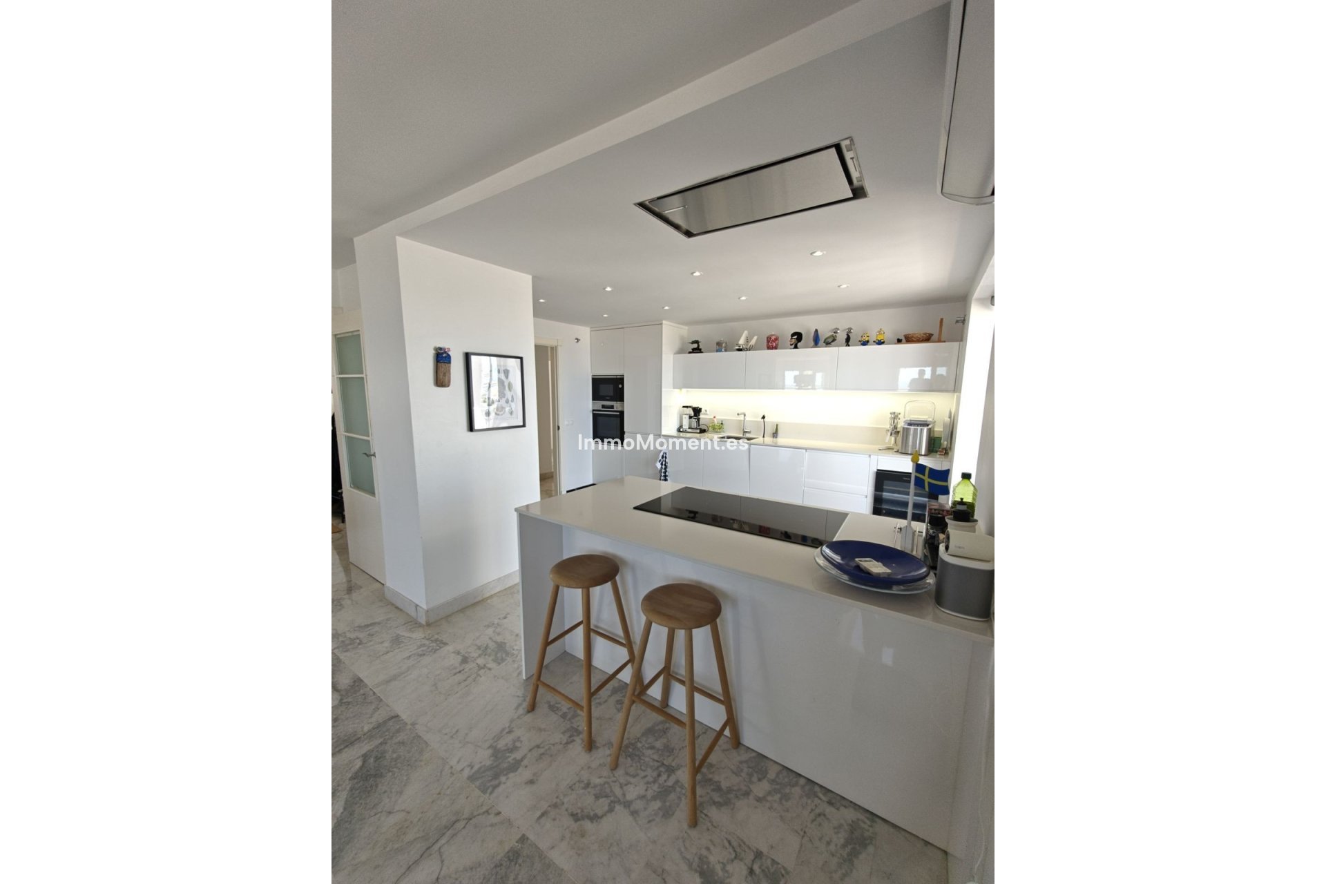 Wiederverkauf - Wohnung - Benalmadena - Benalmadena Costa