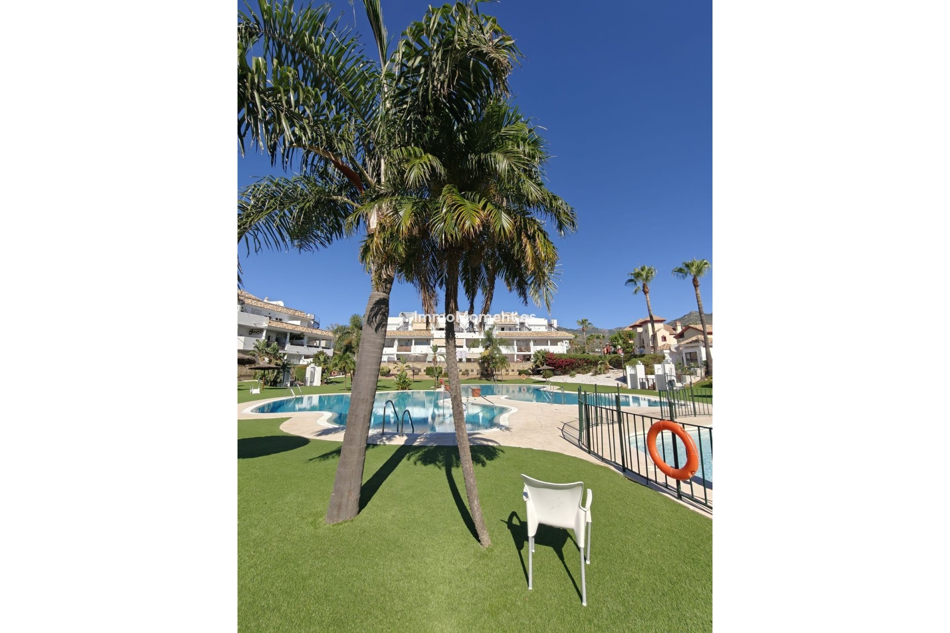 Wiederverkauf - Wohnung - Benalmadena - Benalmadena Costa