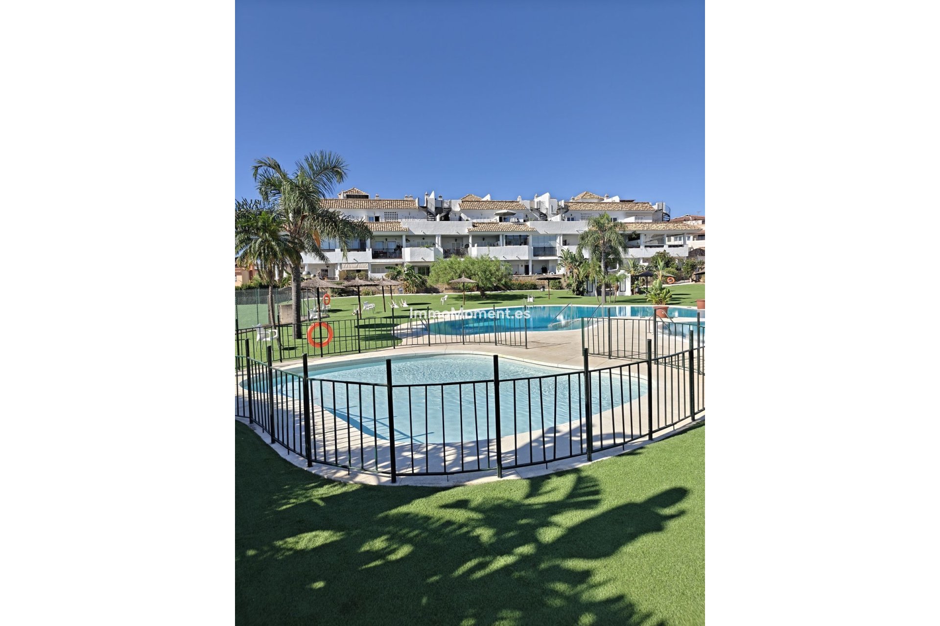 Wiederverkauf - Wohnung - Benalmadena - Benalmadena Costa
