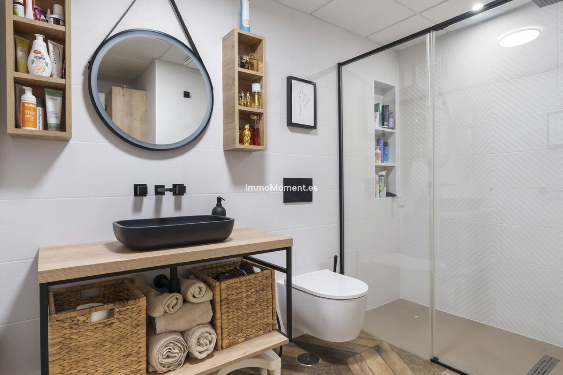 Wiederverkauf - Wohnung - Benalmadena - Benalmadena Costa