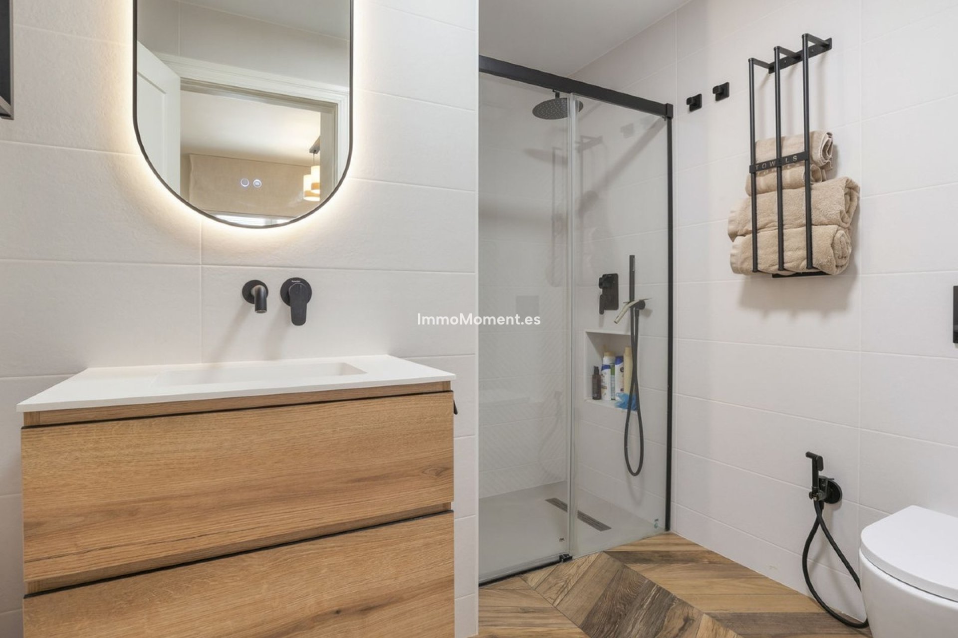 Wiederverkauf - Wohnung - Benalmadena - Benalmadena Costa
