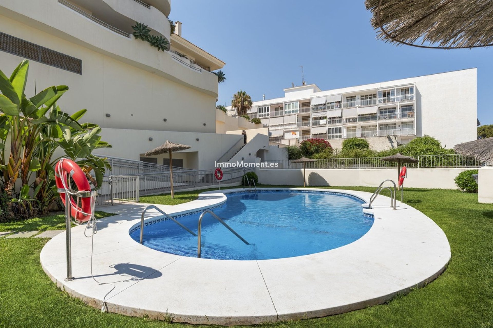 Wiederverkauf - Wohnung - Benalmadena - Benalmadena Costa