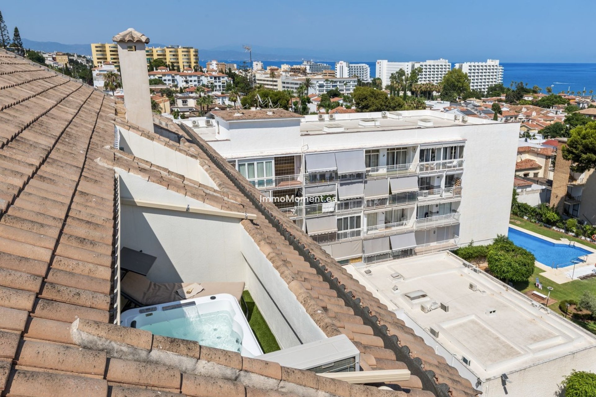 Wiederverkauf - Wohnung - Benalmadena - Benalmadena Costa