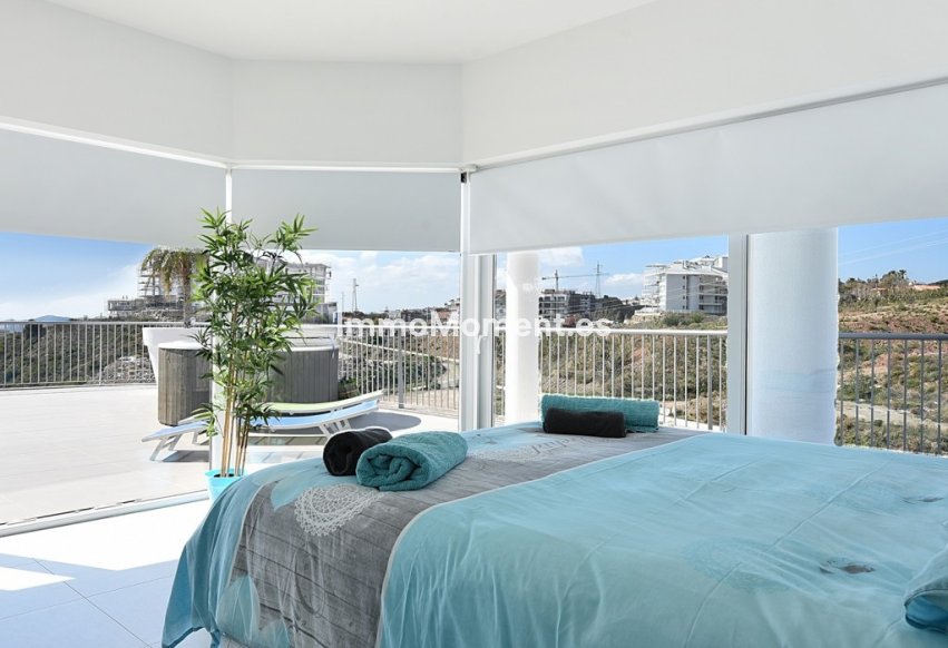 Wiederverkauf - Wohnung - Benalmadena - Benalmadena Costa