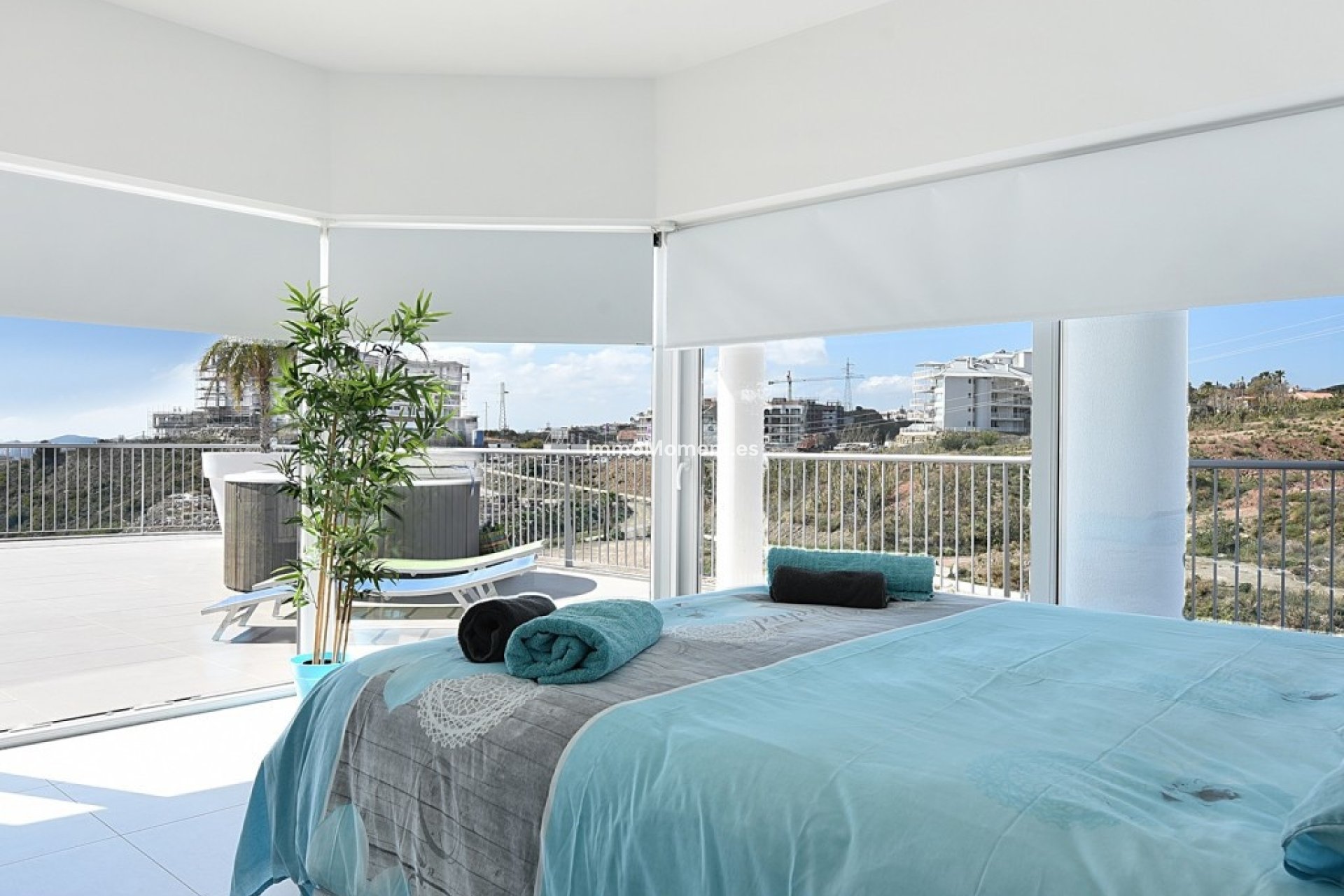 Wiederverkauf - Wohnung - Benalmadena - Benalmadena Costa