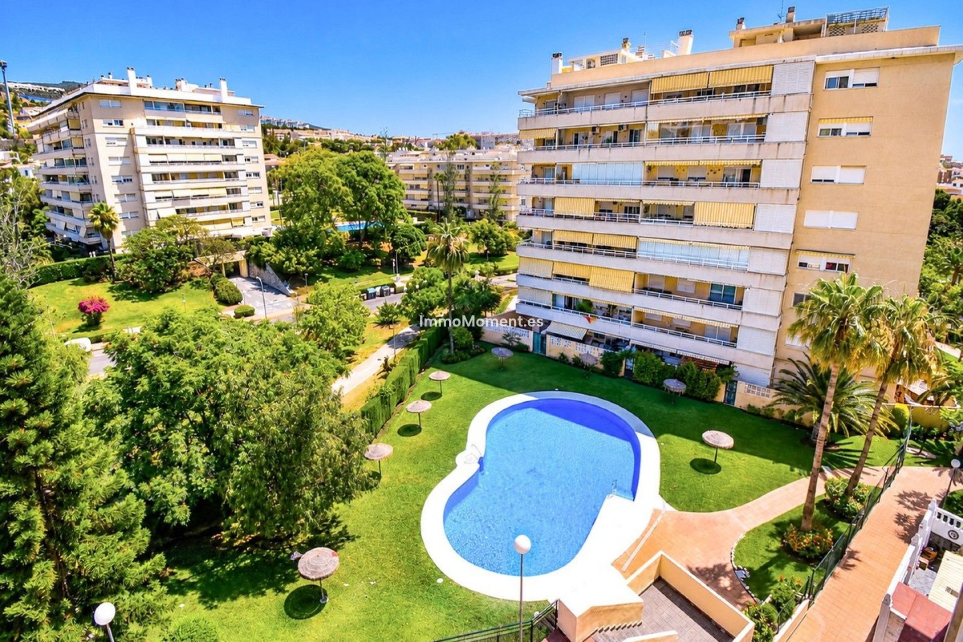 Wiederverkauf - Wohnung - Benalmadena - Benalmadena Costa