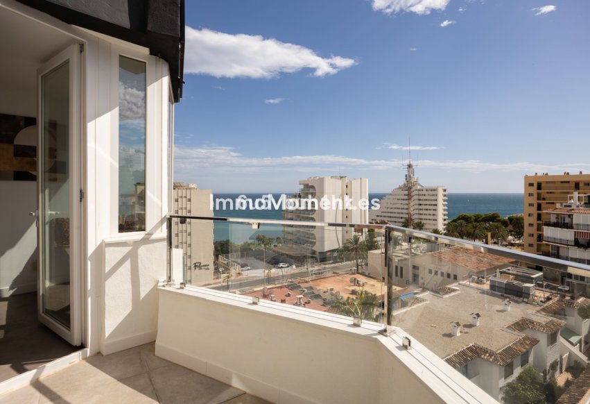 Wiederverkauf - Wohnung - Benalmadena - Benalmadena Costa