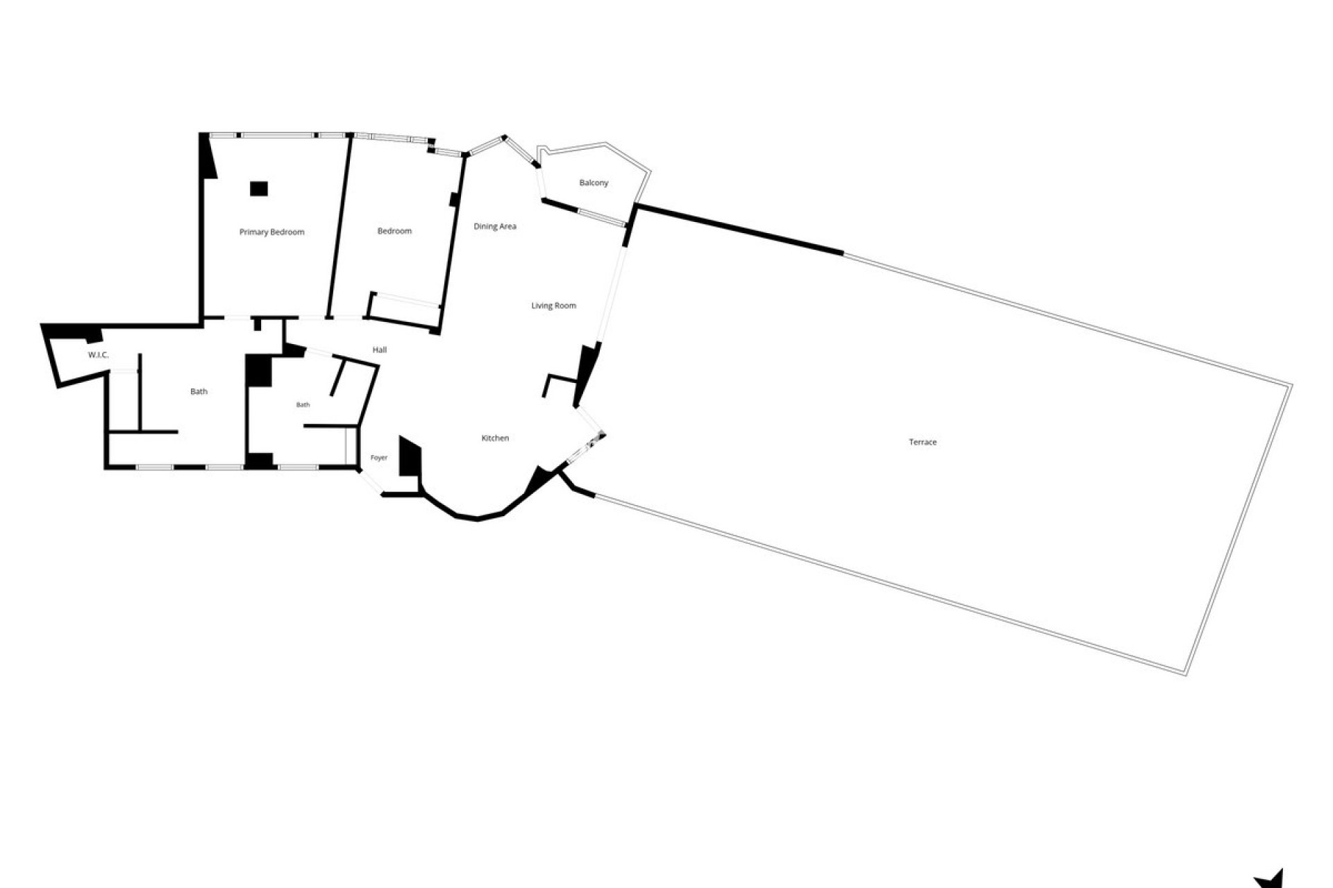 Wiederverkauf - Wohnung - Benalmadena - Benalmadena Costa