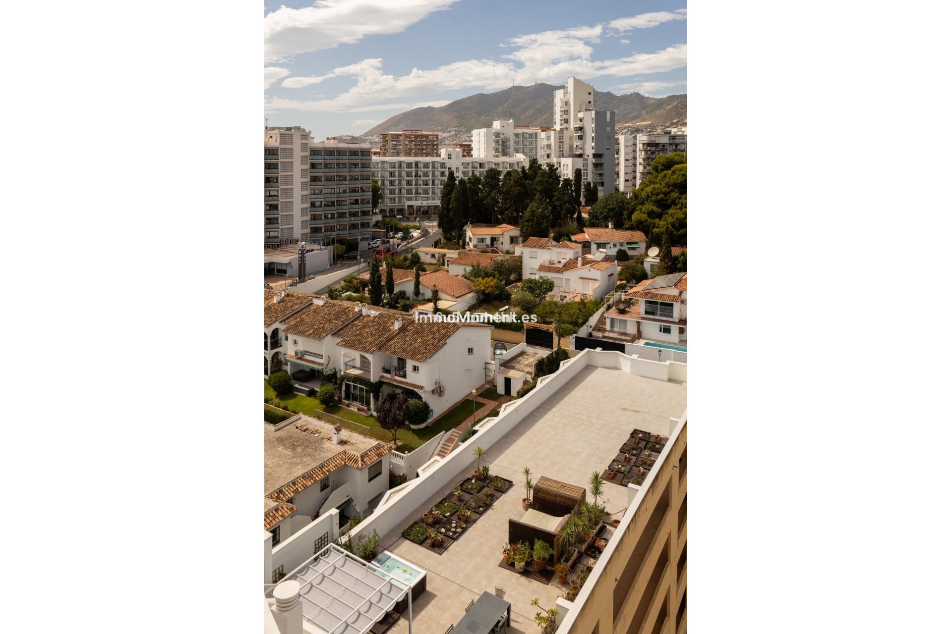 Wiederverkauf - Wohnung - Benalmadena - Benalmadena Costa
