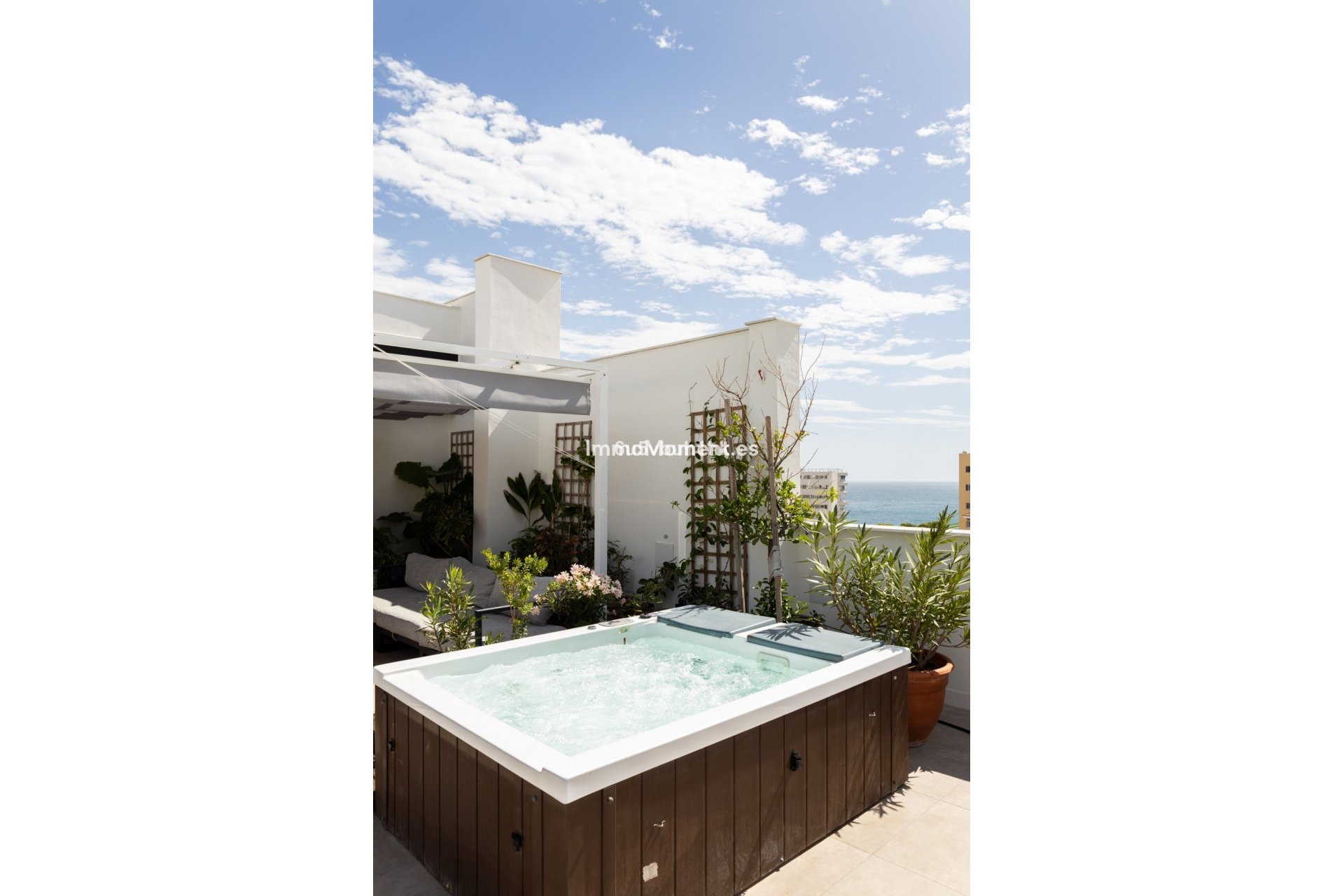 Wiederverkauf - Wohnung - Benalmadena - Benalmadena Costa