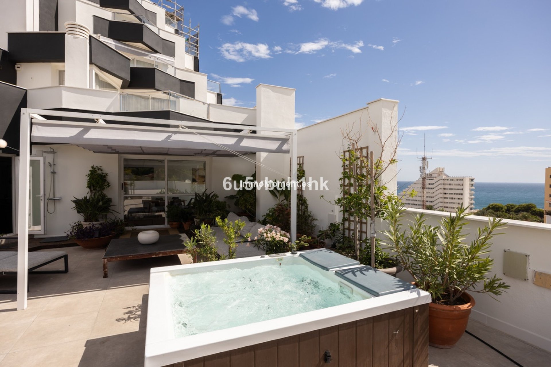 Wiederverkauf - Wohnung - Benalmadena - Benalmadena Costa