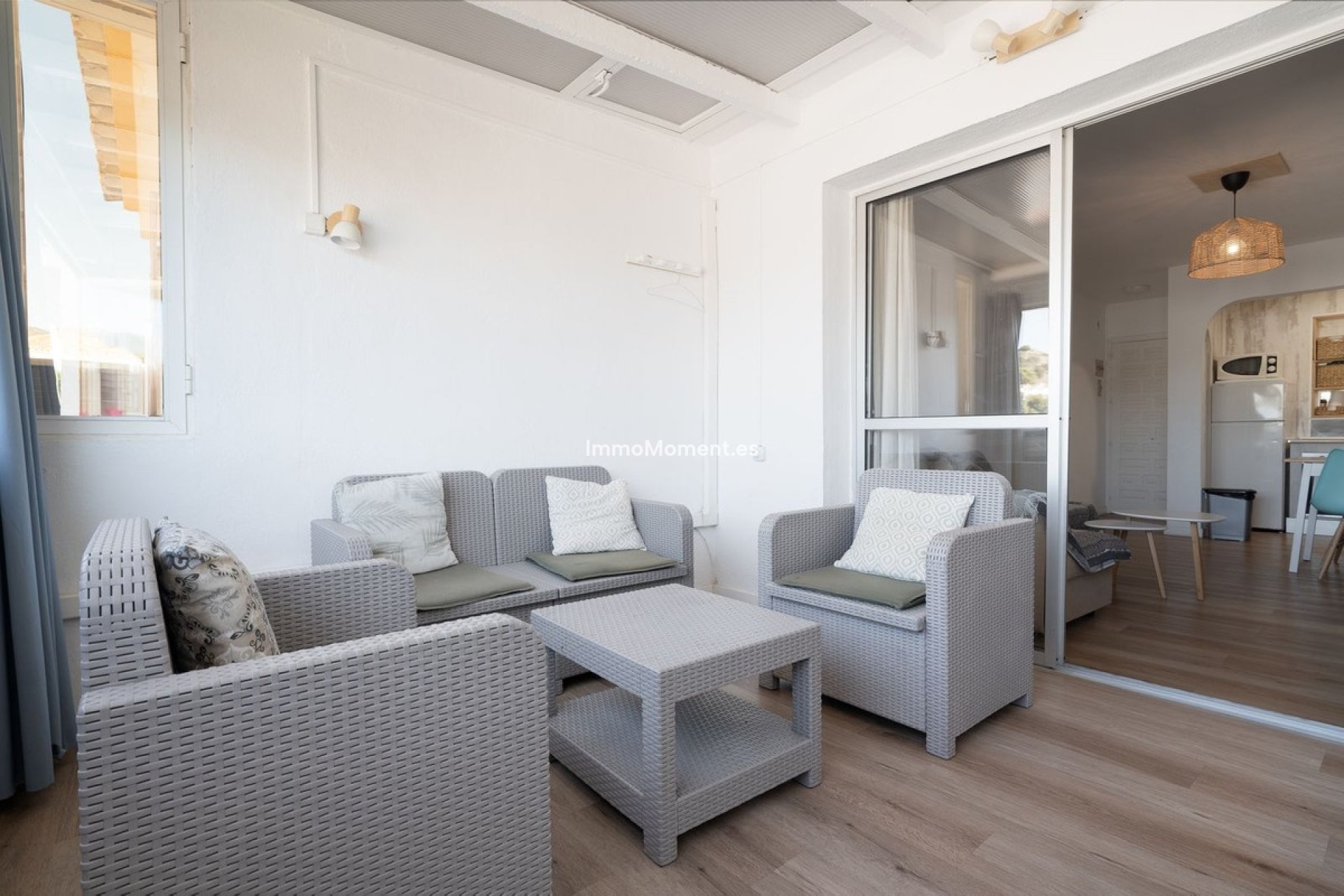 Wiederverkauf - Wohnung - Benalmadena - Benalmadena Costa