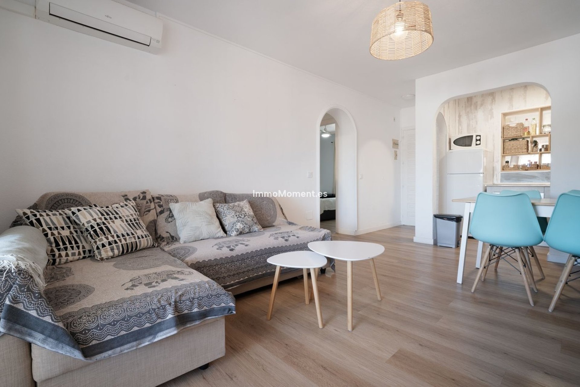 Wiederverkauf - Wohnung - Benalmadena - Benalmadena Costa