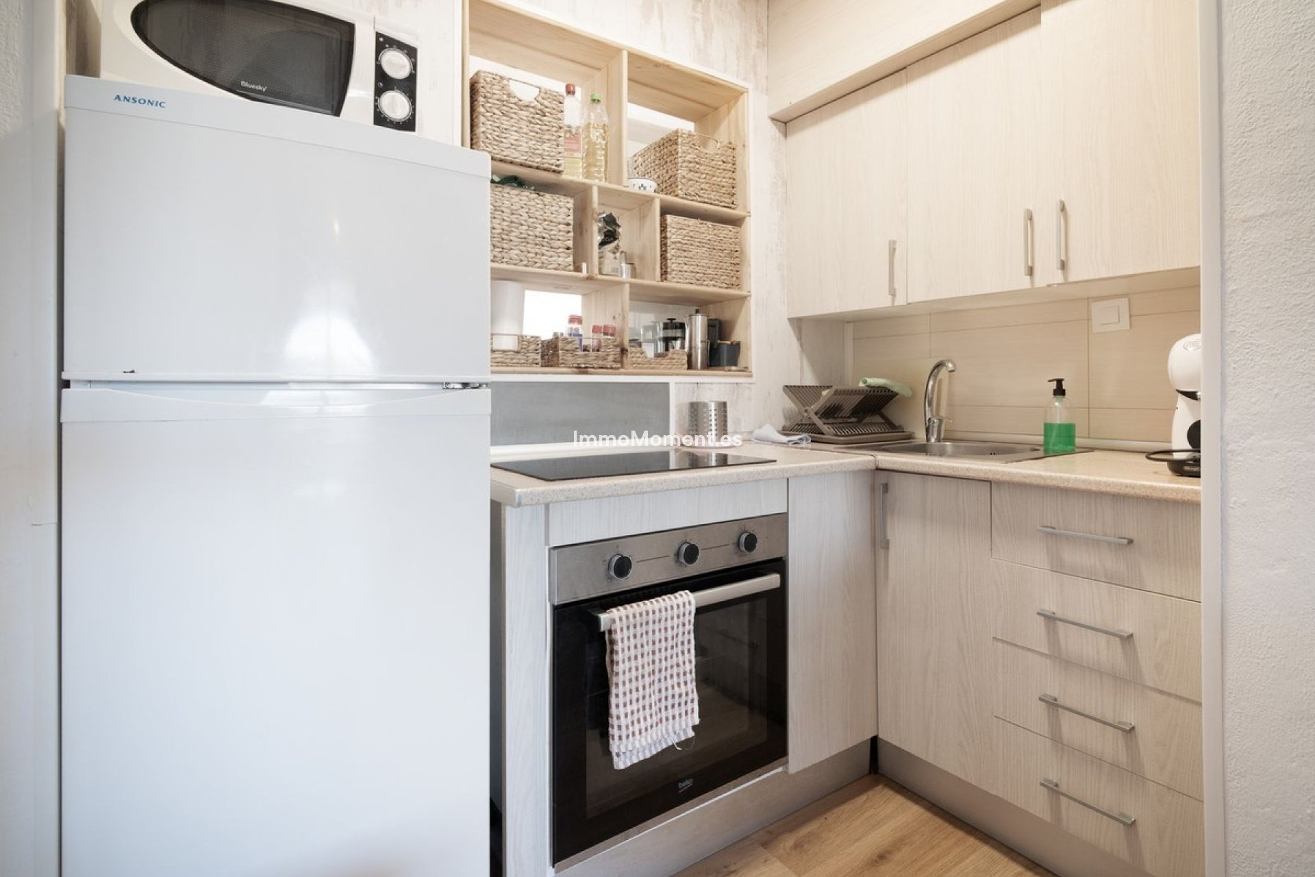 Wiederverkauf - Wohnung - Benalmadena - Benalmadena Costa