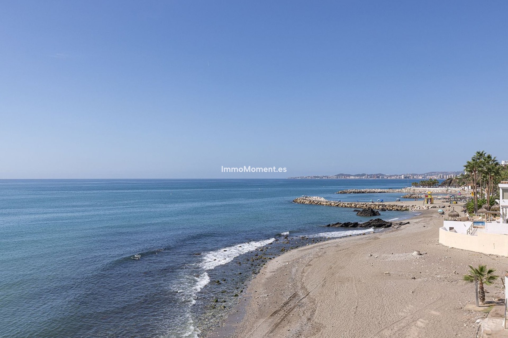 Wiederverkauf - Wohnung - Benalmadena - Benalmadena Costa