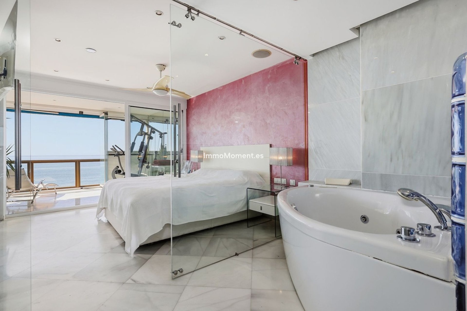 Wiederverkauf - Wohnung - Benalmadena - Benalmadena Costa
