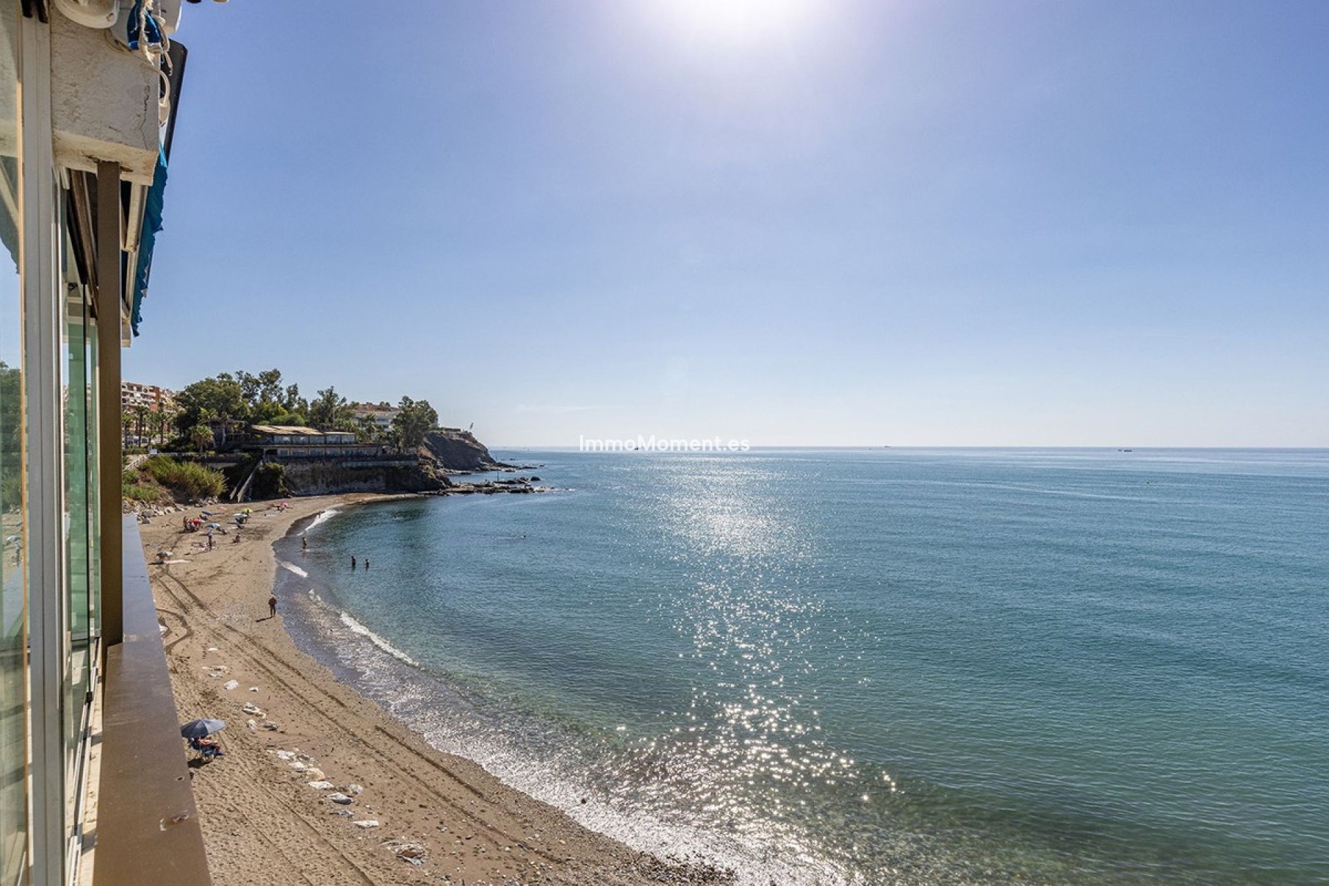 Wiederverkauf - Wohnung - Benalmadena - Benalmadena Costa