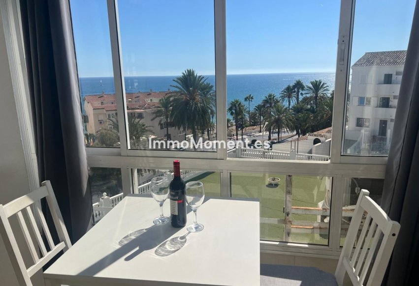 Wiederverkauf - Wohnung - Benalmadena - Benalmadena Costa