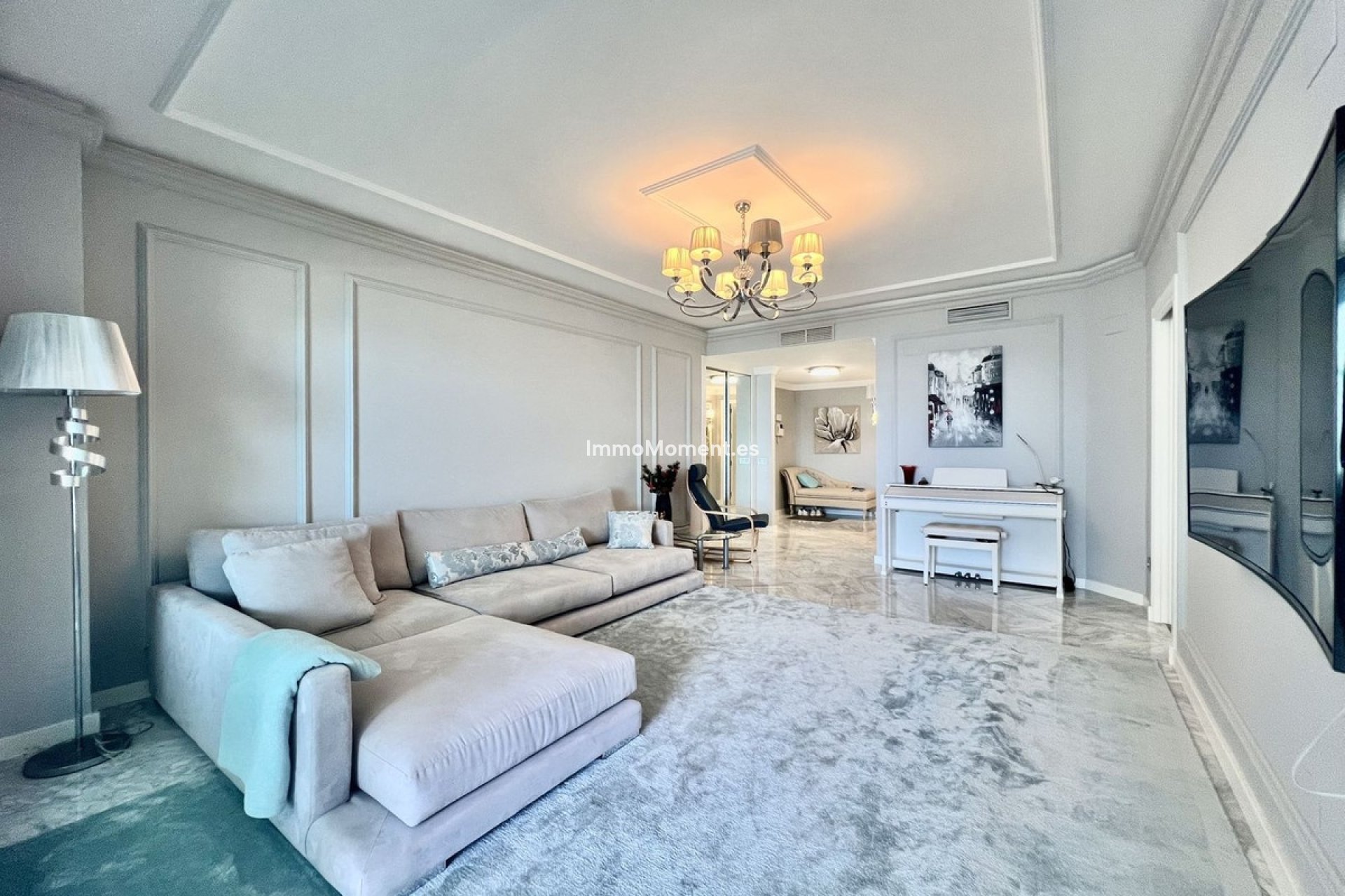 Wiederverkauf - Wohnung - Benalmadena - Benalmadena Costa
