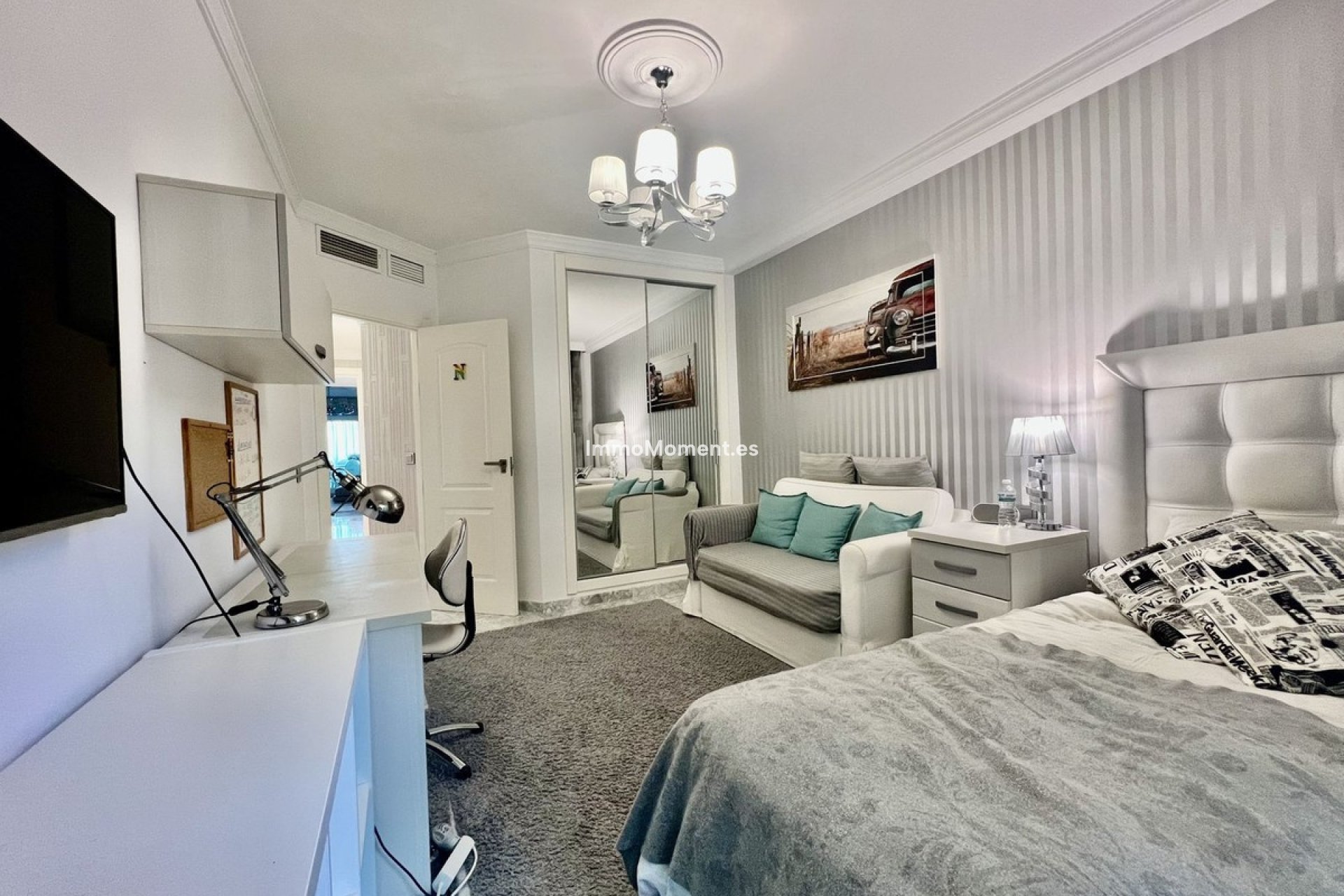 Wiederverkauf - Wohnung - Benalmadena - Benalmadena Costa
