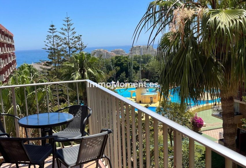 Wiederverkauf - Wohnung - Benalmadena - Benalmadena Costa