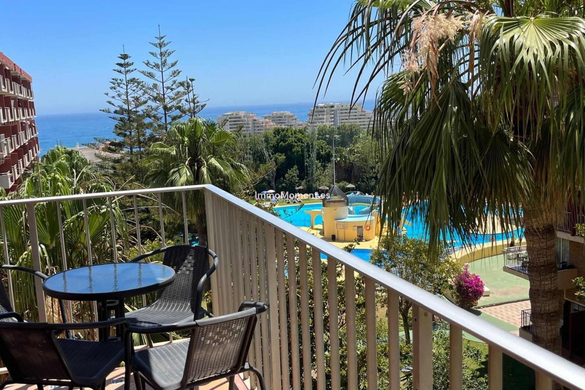 Wiederverkauf - Wohnung - Benalmadena - Benalmadena Costa