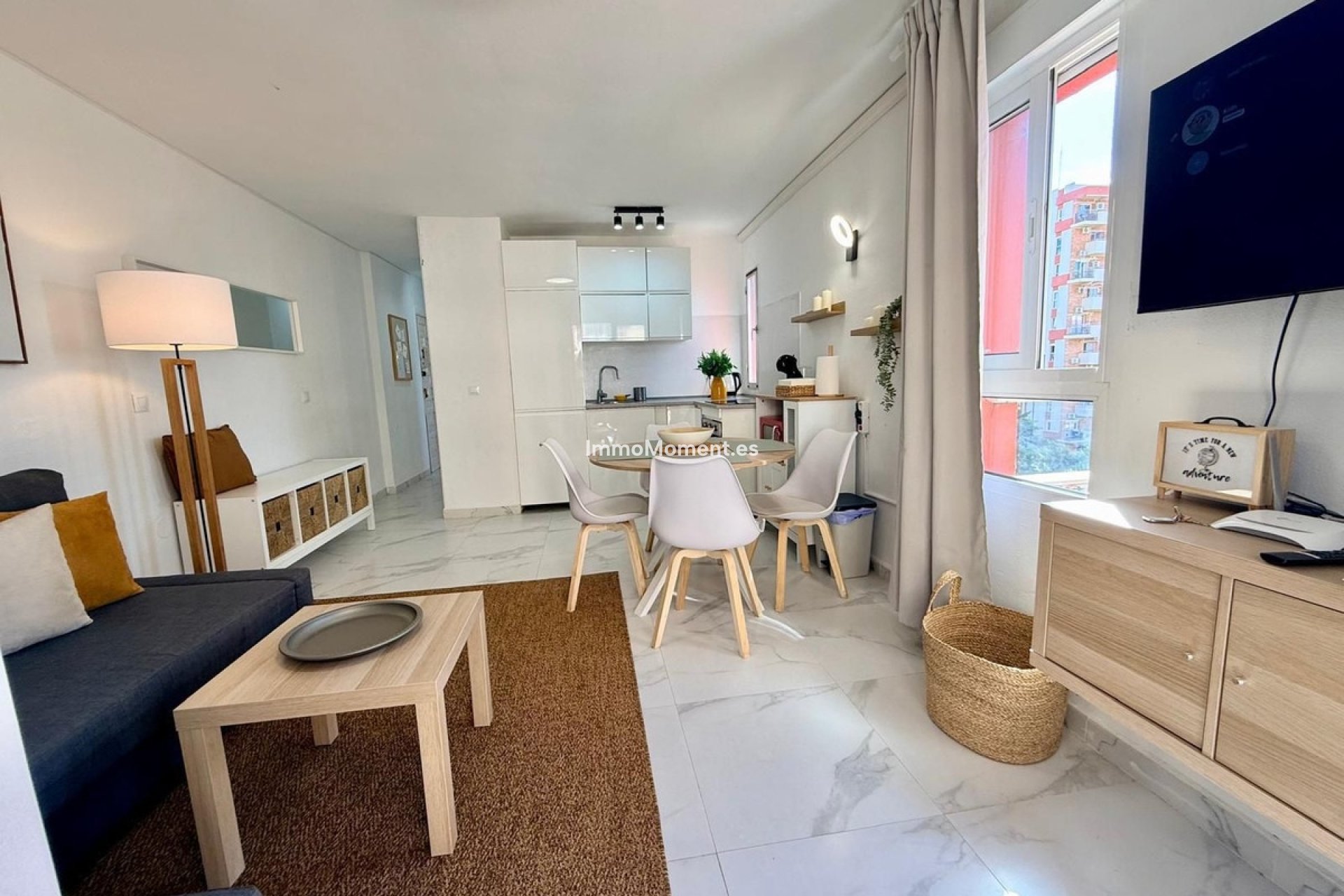 Wiederverkauf - Wohnung - Benalmadena - Benalmadena Costa