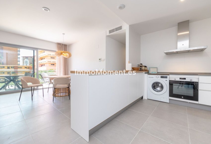 Wiederverkauf - Wohnung - Benalmadena - Benalmadena Costa