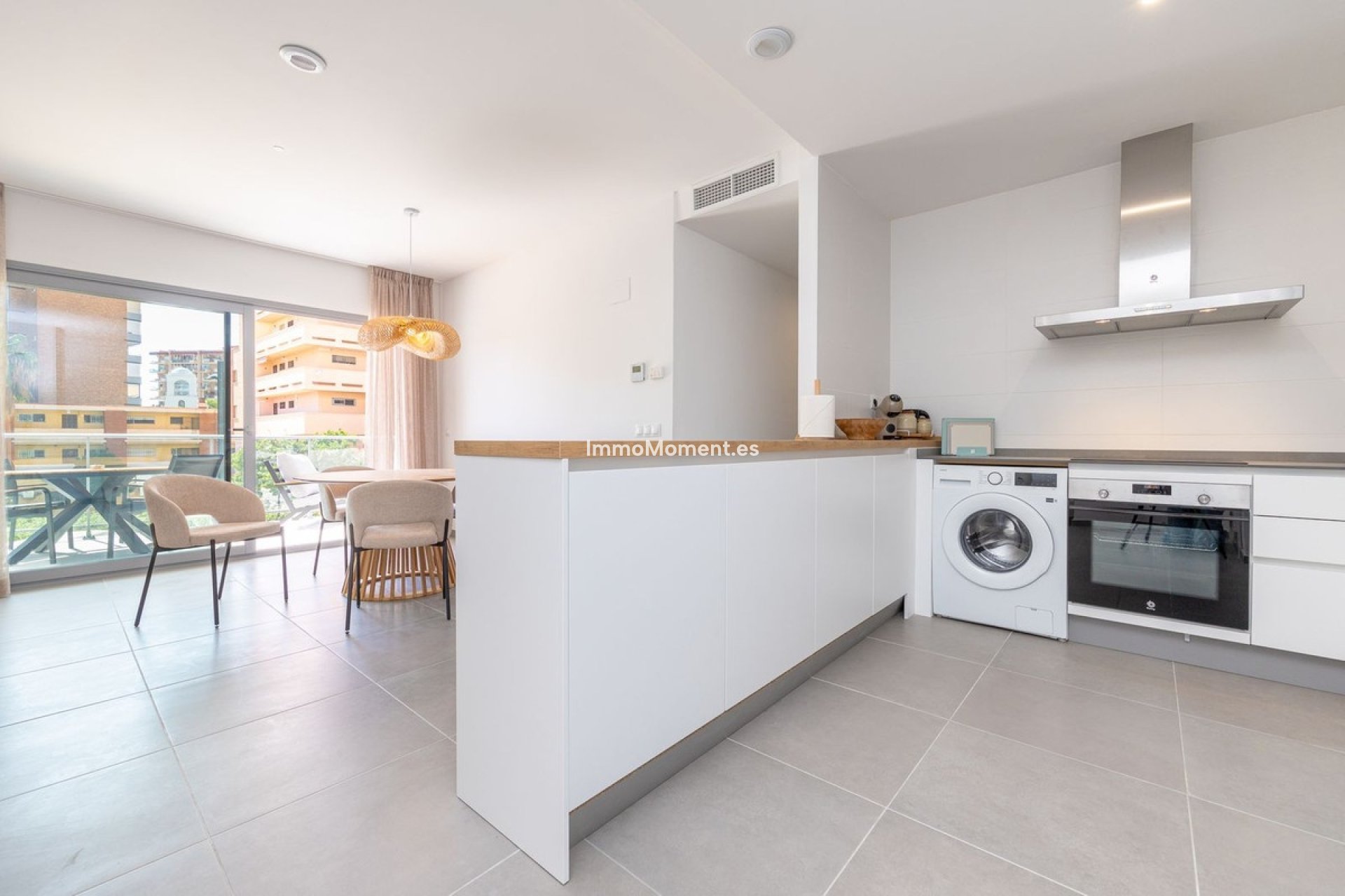Wiederverkauf - Wohnung - Benalmadena - Benalmadena Costa