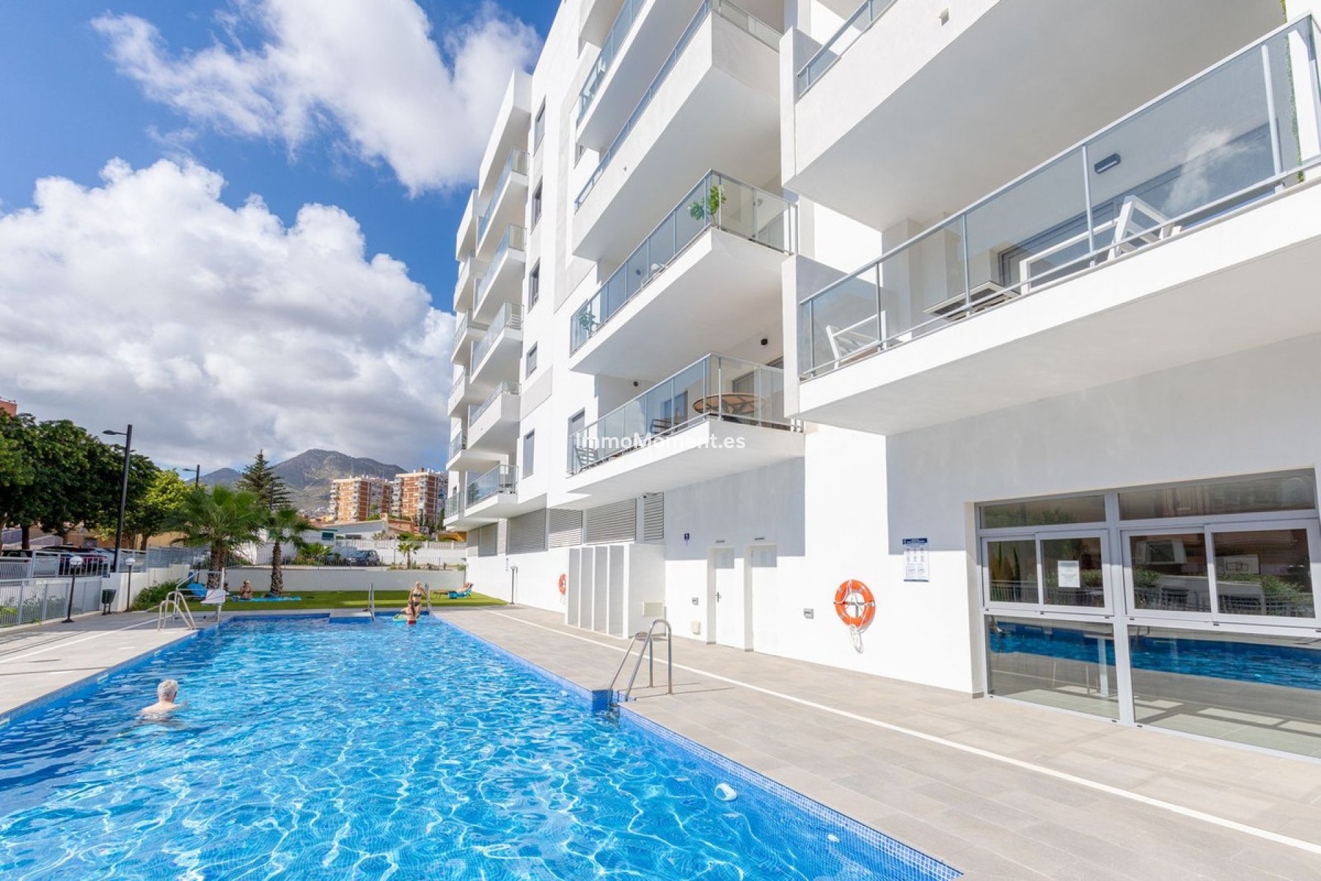 Wiederverkauf - Wohnung - Benalmadena - Benalmadena Costa