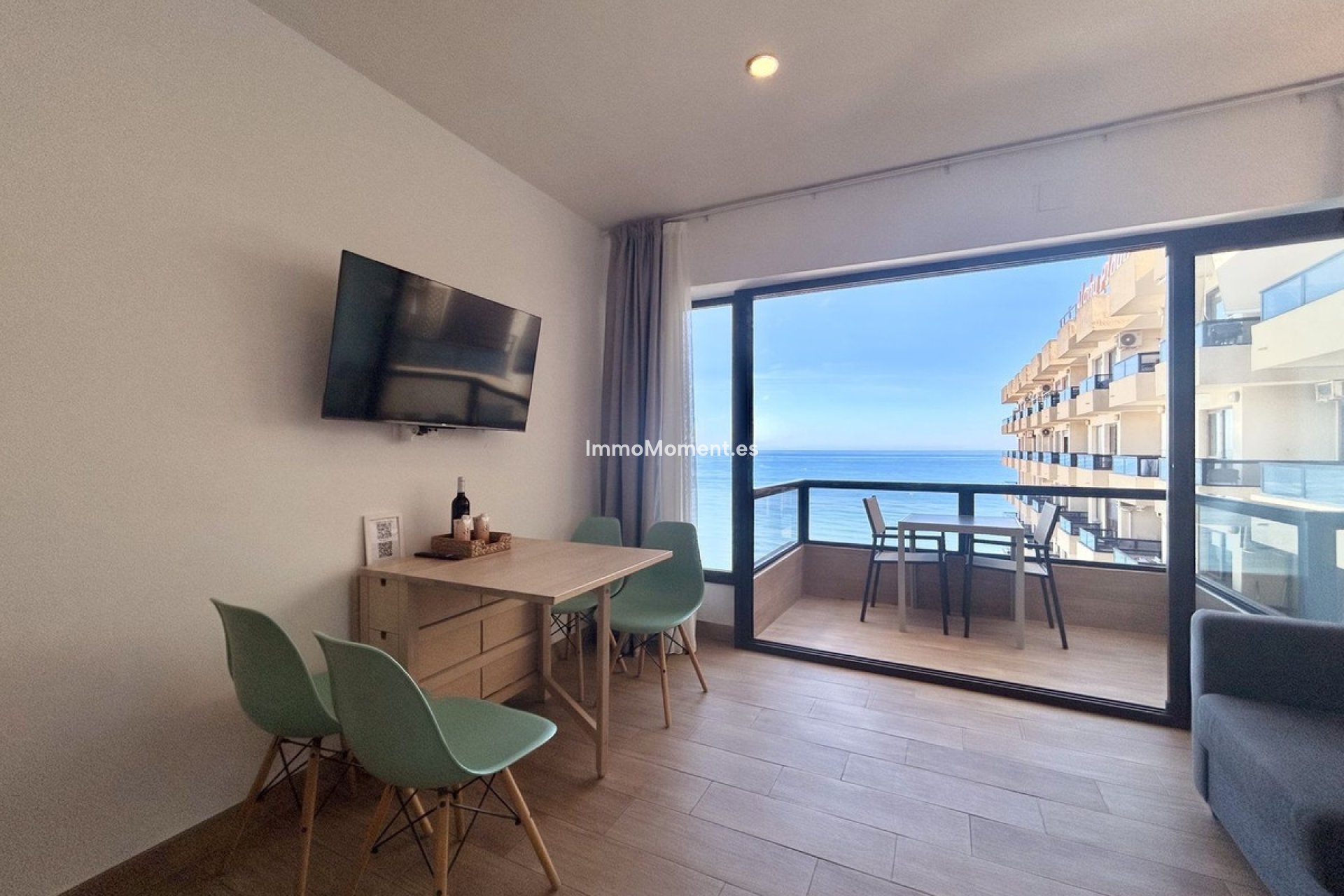 Wiederverkauf - Wohnung - Benalmadena - Benalmadena Costa