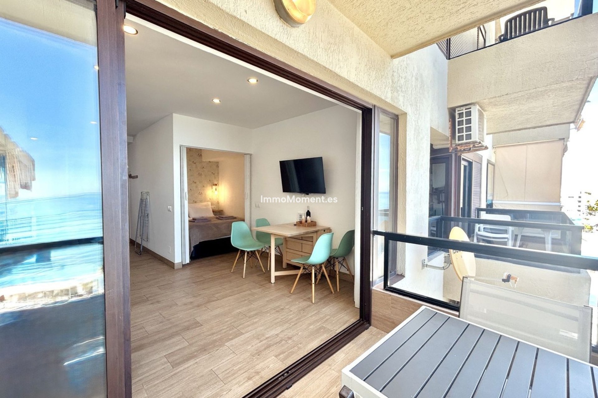 Wiederverkauf - Wohnung - Benalmadena - Benalmadena Costa