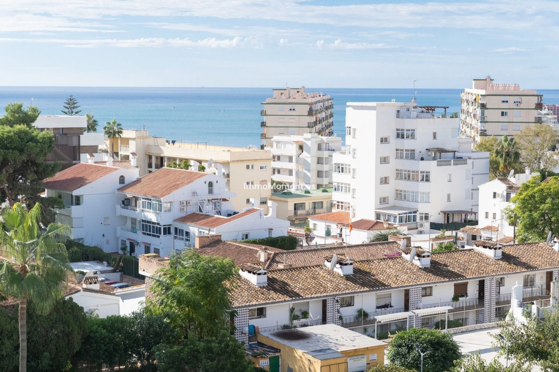 Wiederverkauf - Wohnung - Benalmadena - Benalmadena Costa