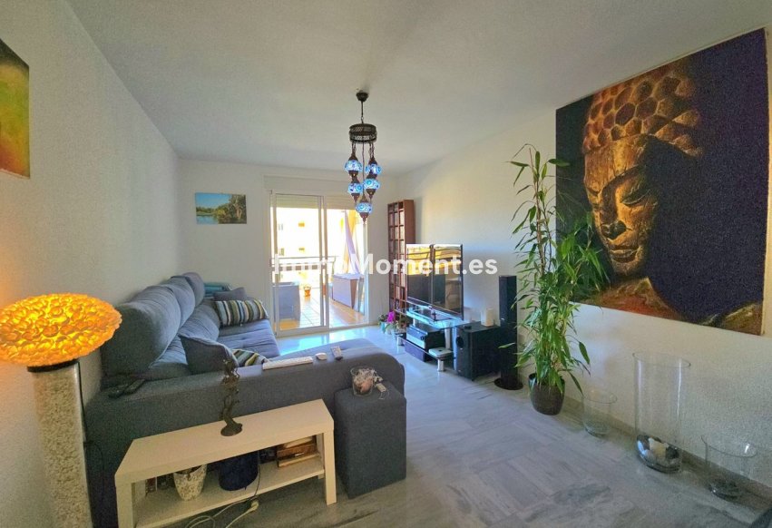 Wiederverkauf - Wohnung - Benalmadena - Benalmadena Costa