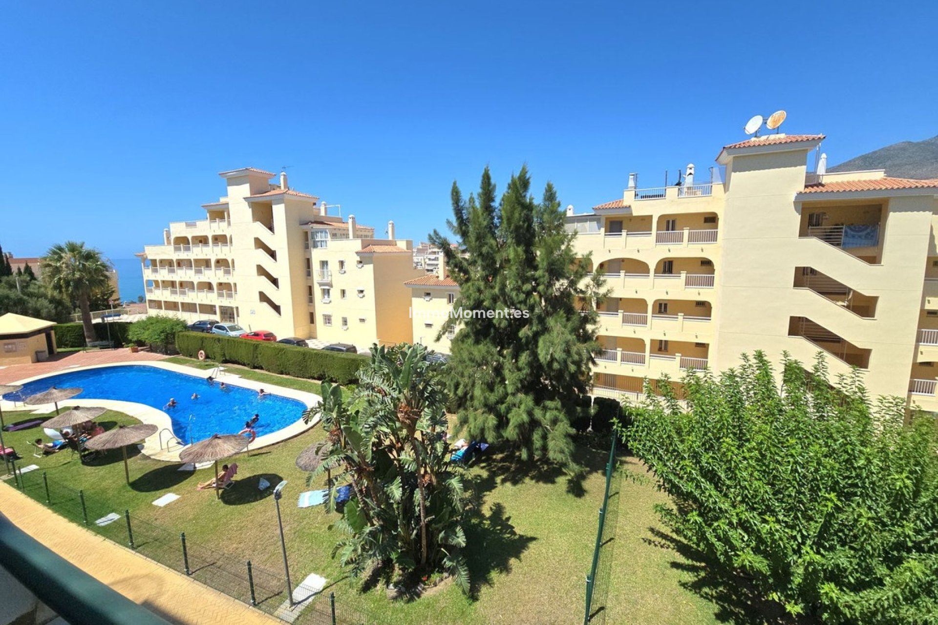 Wiederverkauf - Wohnung - Benalmadena - Benalmadena Costa