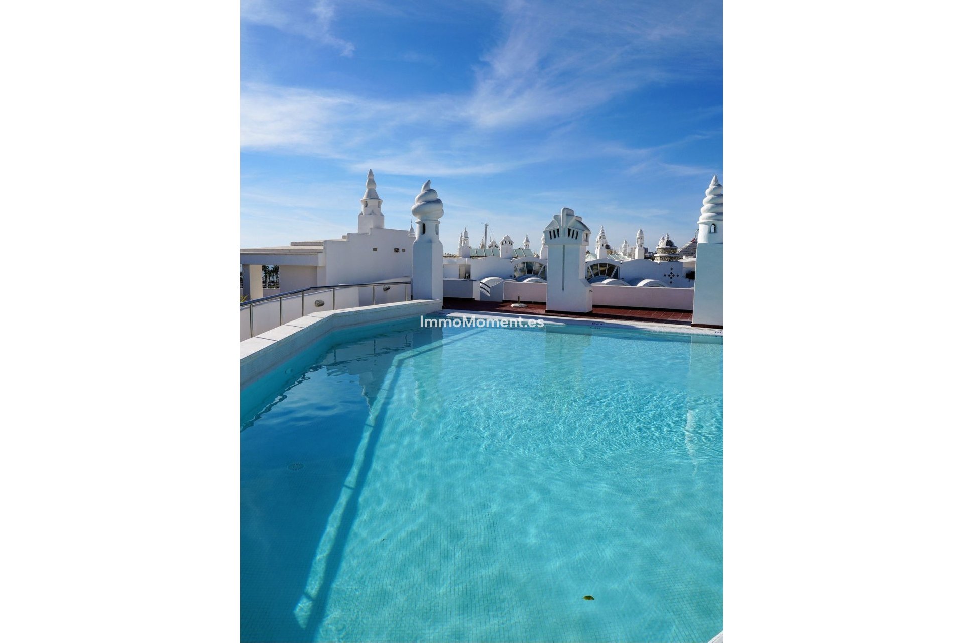 Wiederverkauf - Wohnung - Benalmadena - Benalmadena Costa