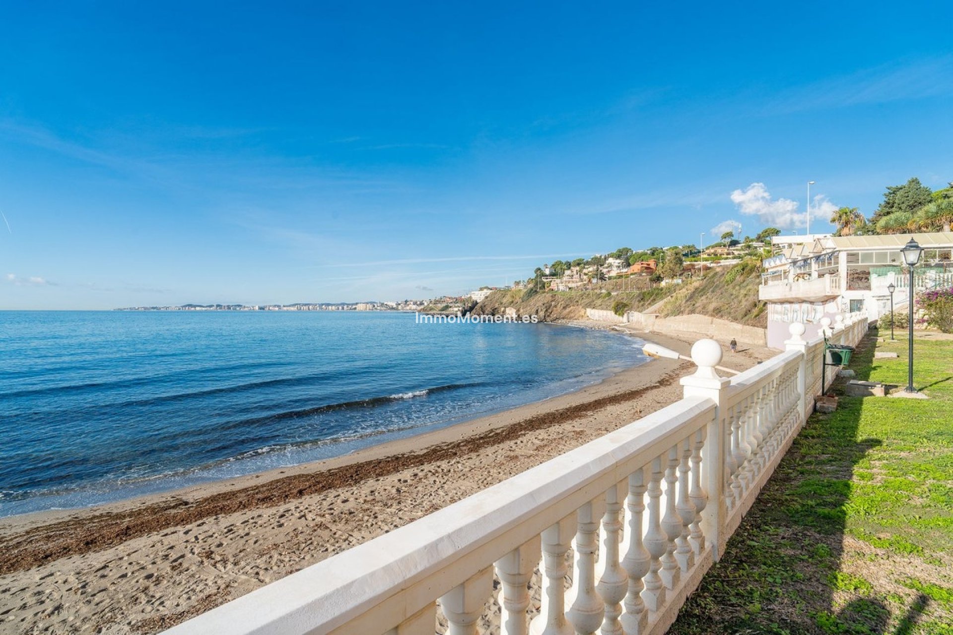 Wiederverkauf - Wohnung - Benalmadena - Benalmadena Costa