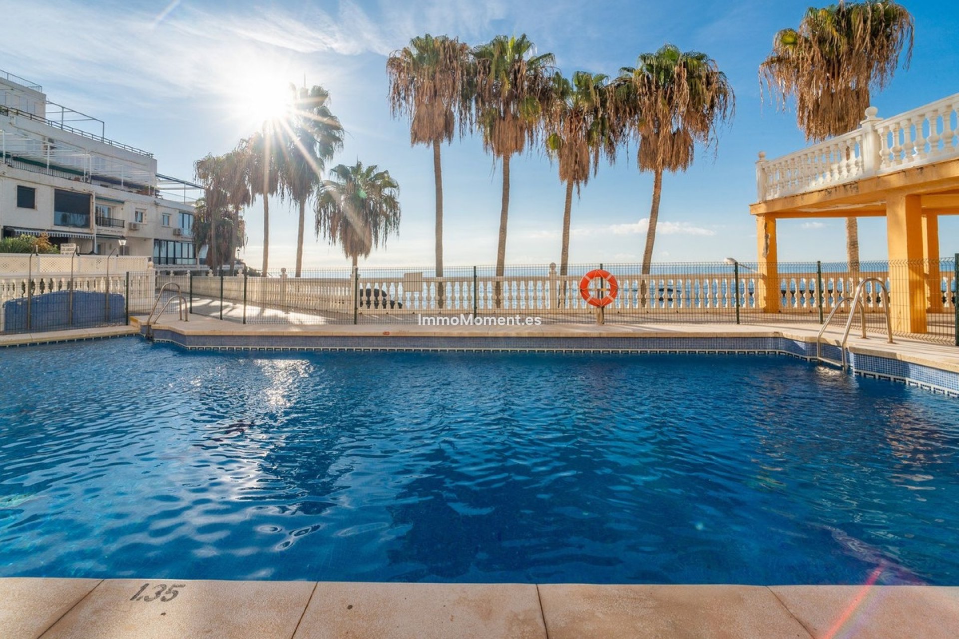 Wiederverkauf - Wohnung - Benalmadena - Benalmadena Costa