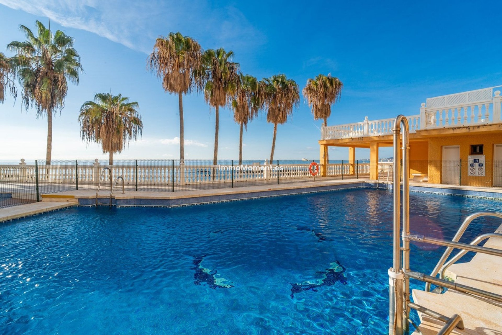 Wiederverkauf - Wohnung - Benalmadena - Benalmadena Costa