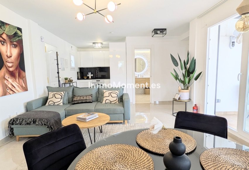 Wiederverkauf - Wohnung - Benalmadena - Benalmadena Costa