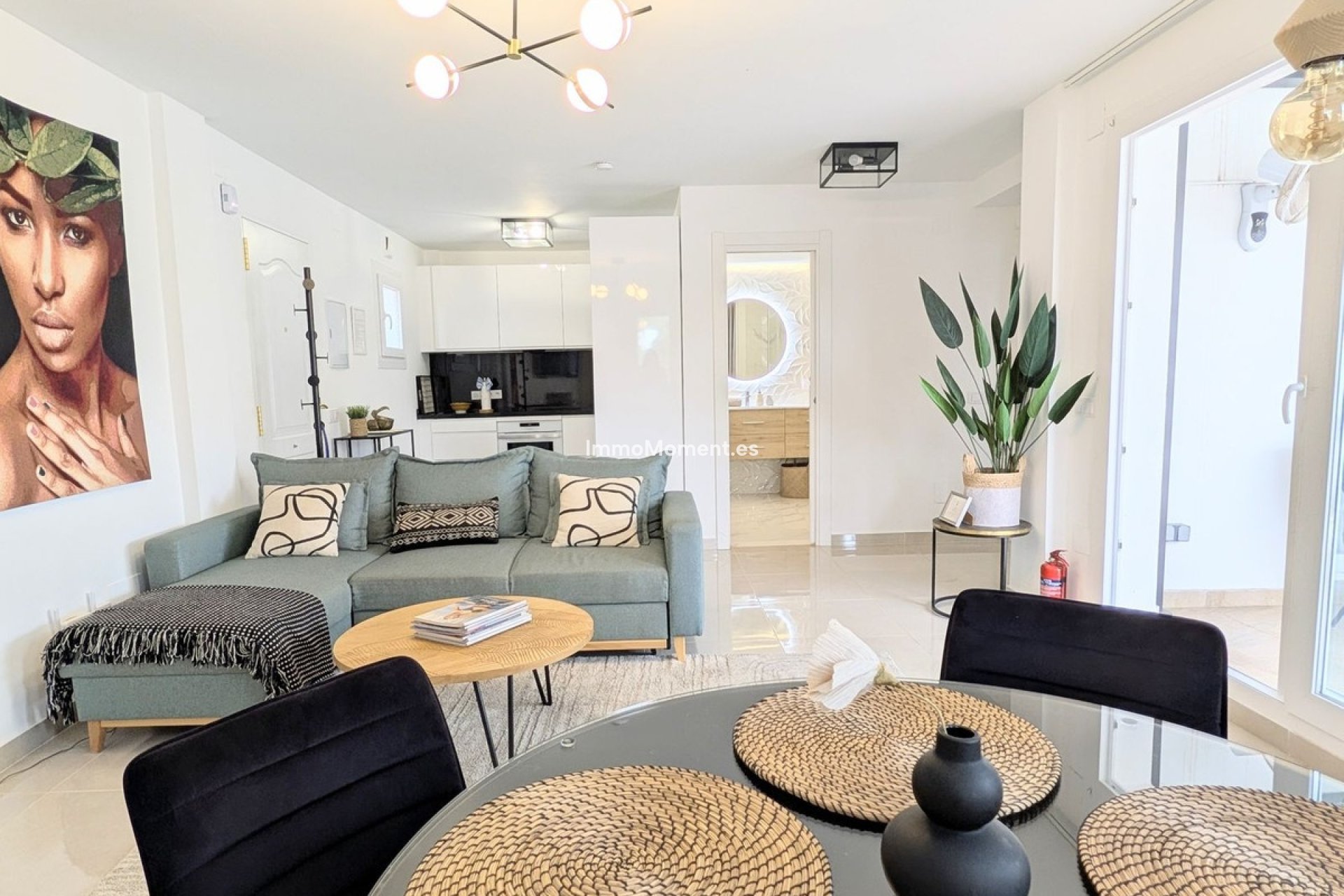 Wiederverkauf - Wohnung - Benalmadena - Benalmadena Costa